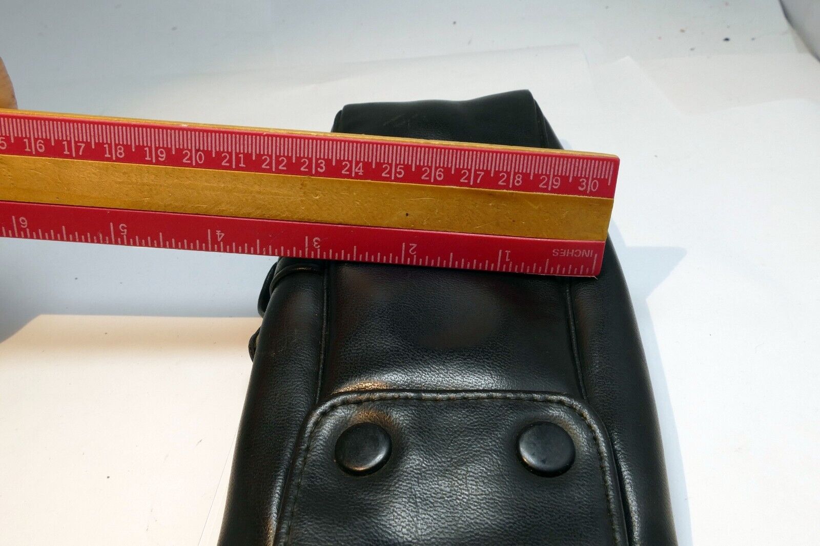 Minolta Soft case for Minolta Color Meter II Temperature Meter III pouch