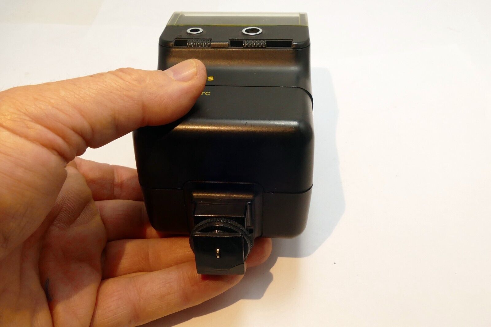 Philips Flash 38CTC Shoe Mount Flash - works good