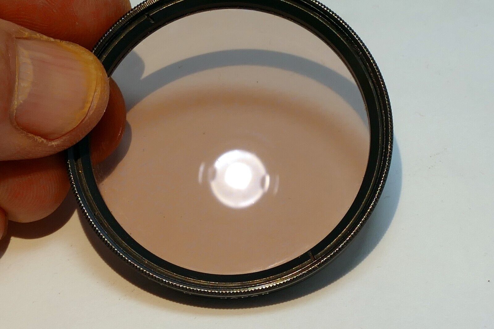 Soligor  49mm Lens  Filter FL-D