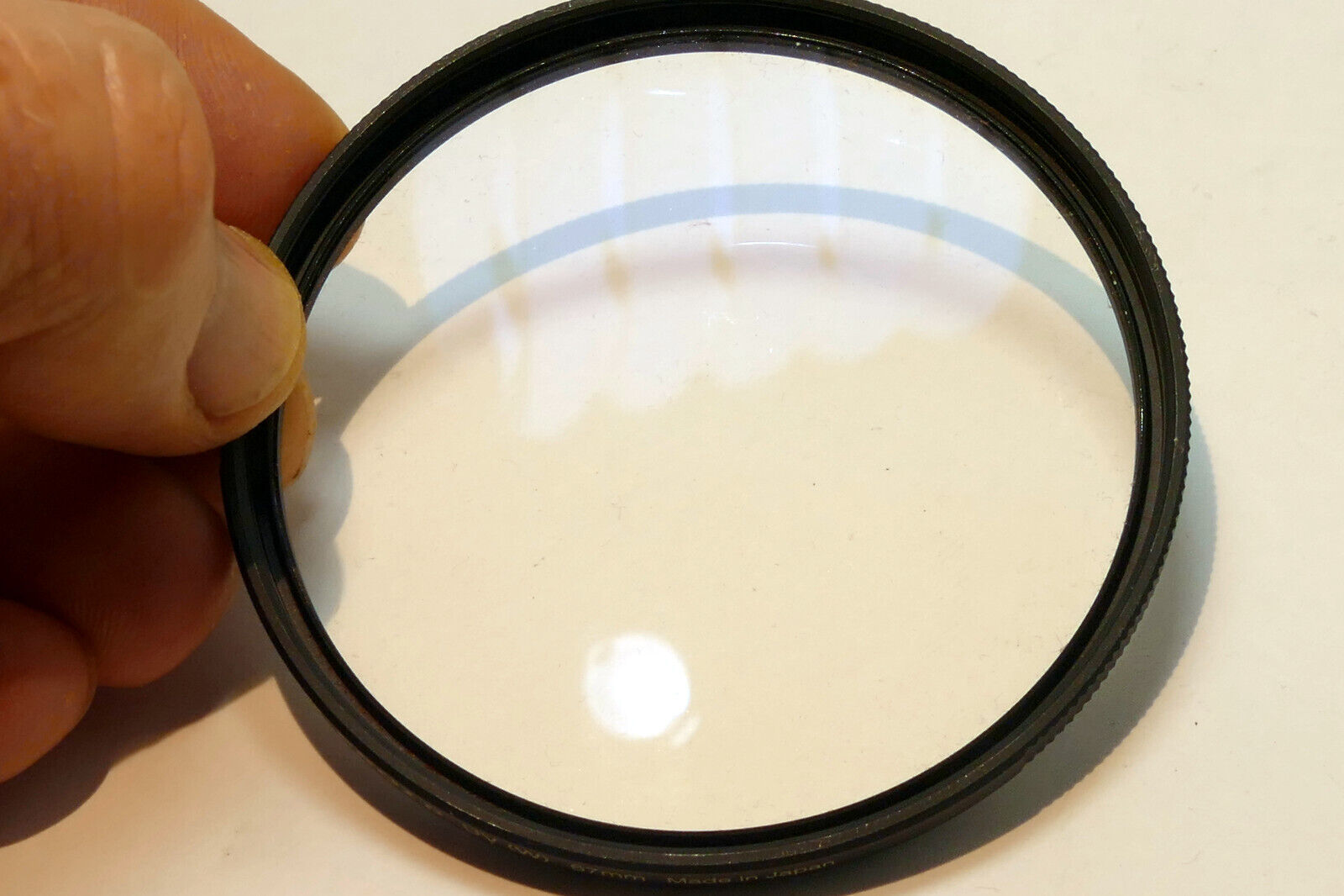 KENKO PRO1D UV W 67mm UV Filter Wide Angle w/ ribbed rim