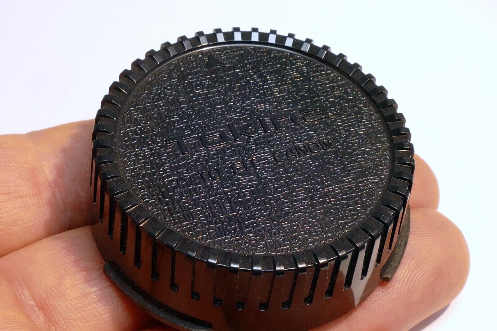 Tokina FD Rear Lens Cap manual focus for Canon  FD 28mm f2.8 SD AT-S 80-200mm