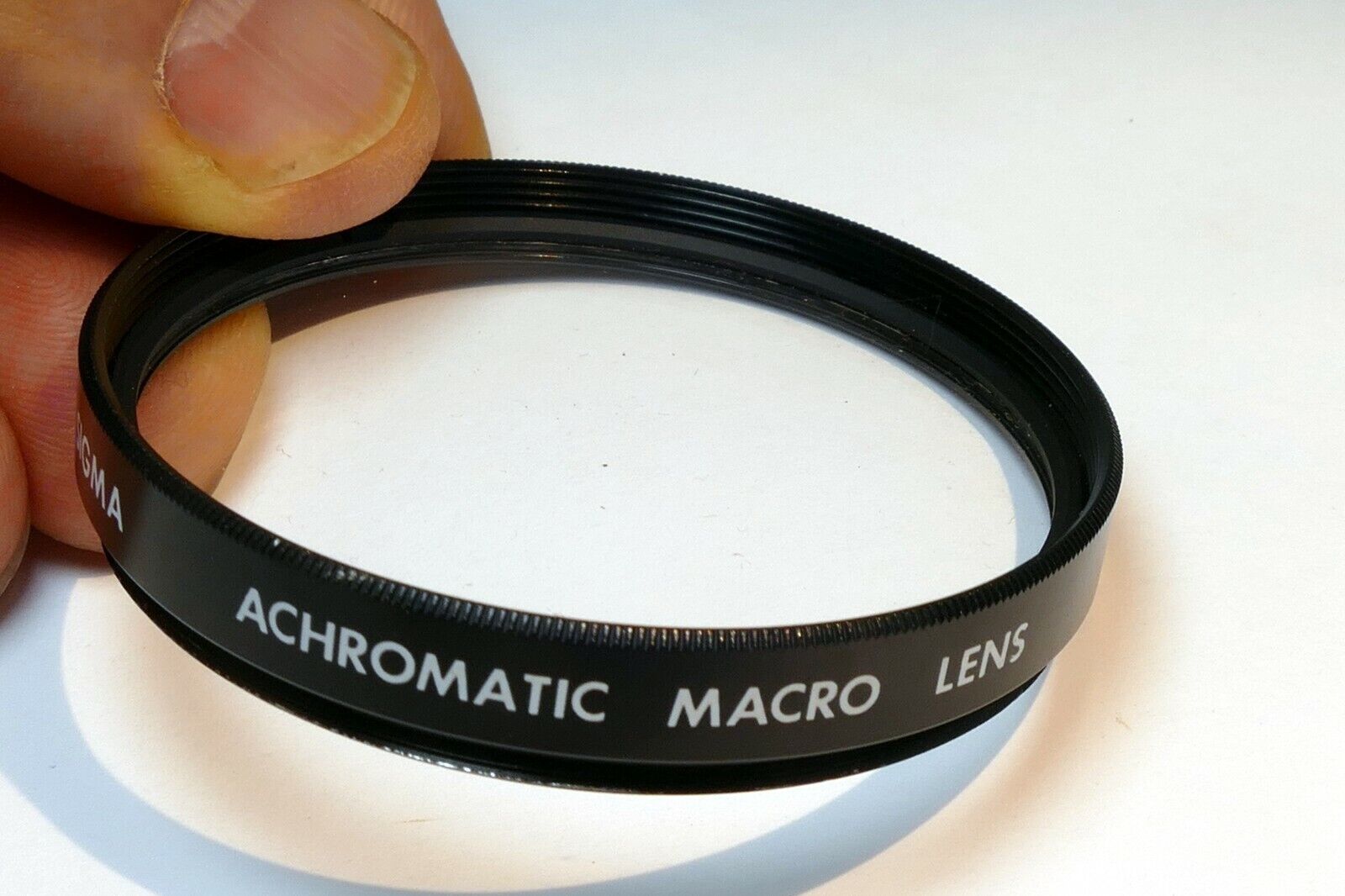 Sigma 52mm Filter Close-Up 1:1 ACHROMATIC  macro lens for 50mm f2.8 manual focus