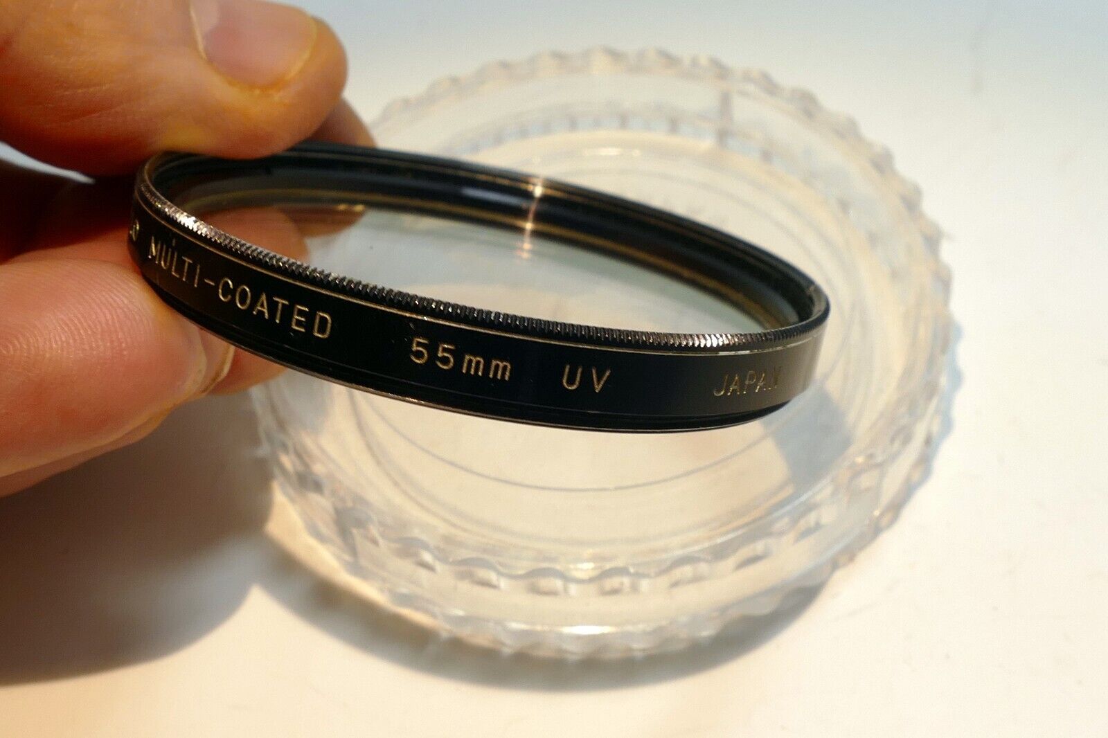 Milo 55mm Filter UV multi-coated