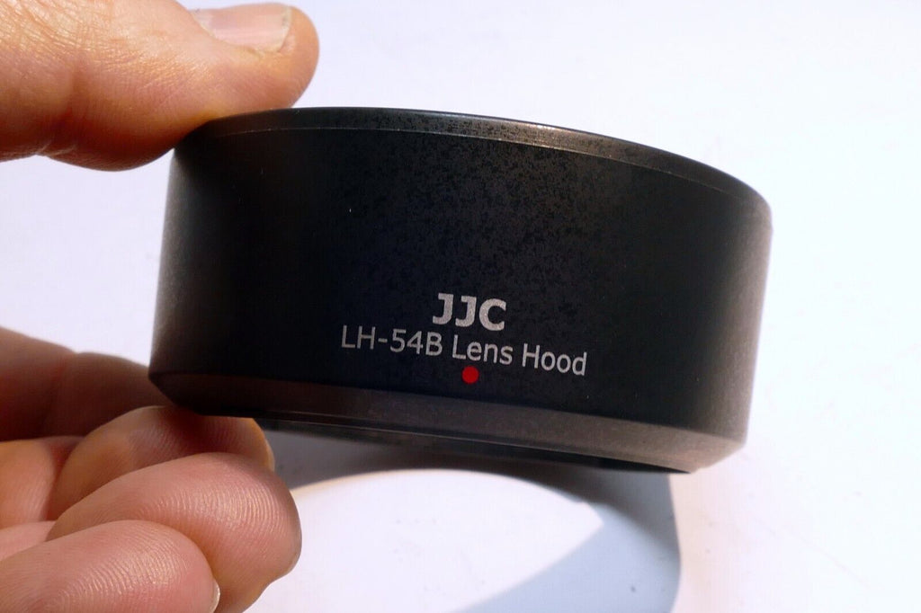 JJC ET-54B Dedicated Lens Hood Shade for Canon EF-M 55-200mm f/4.5-6.3 IS STM