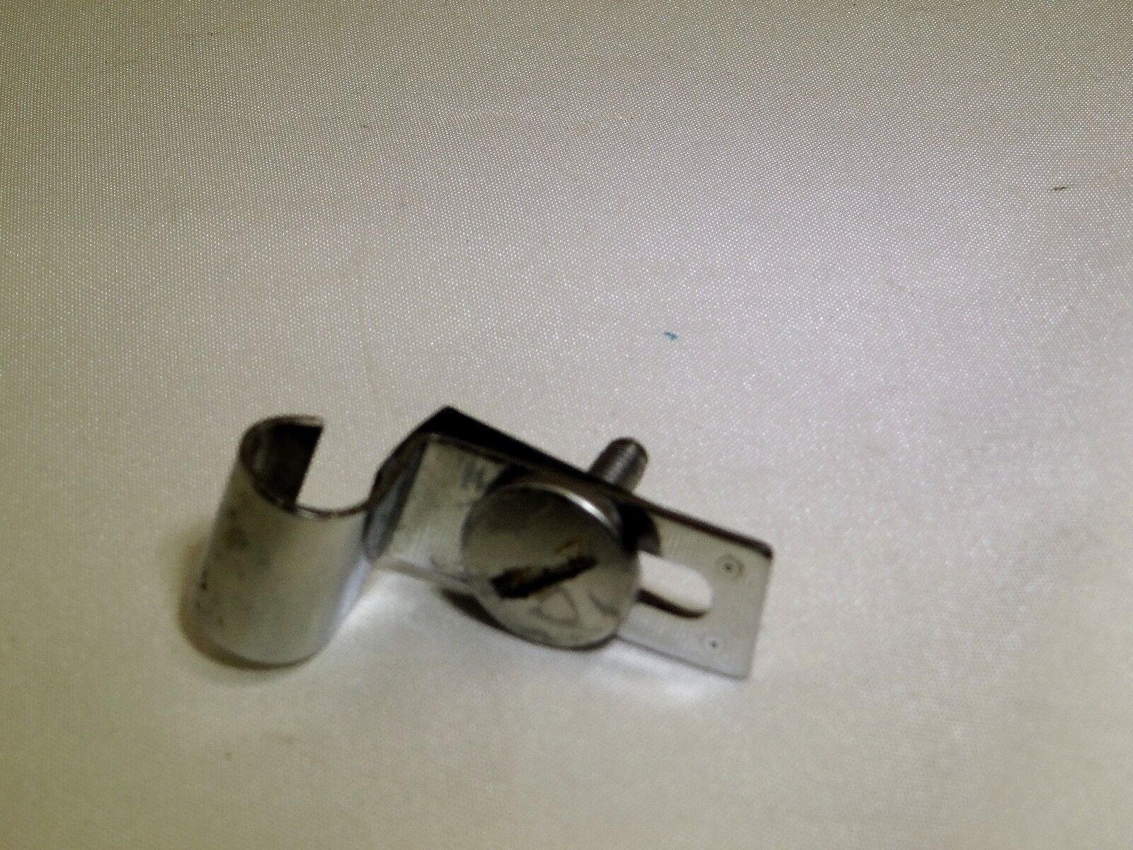 Tripod Bracket L gimball unknown brand metal 1/4"