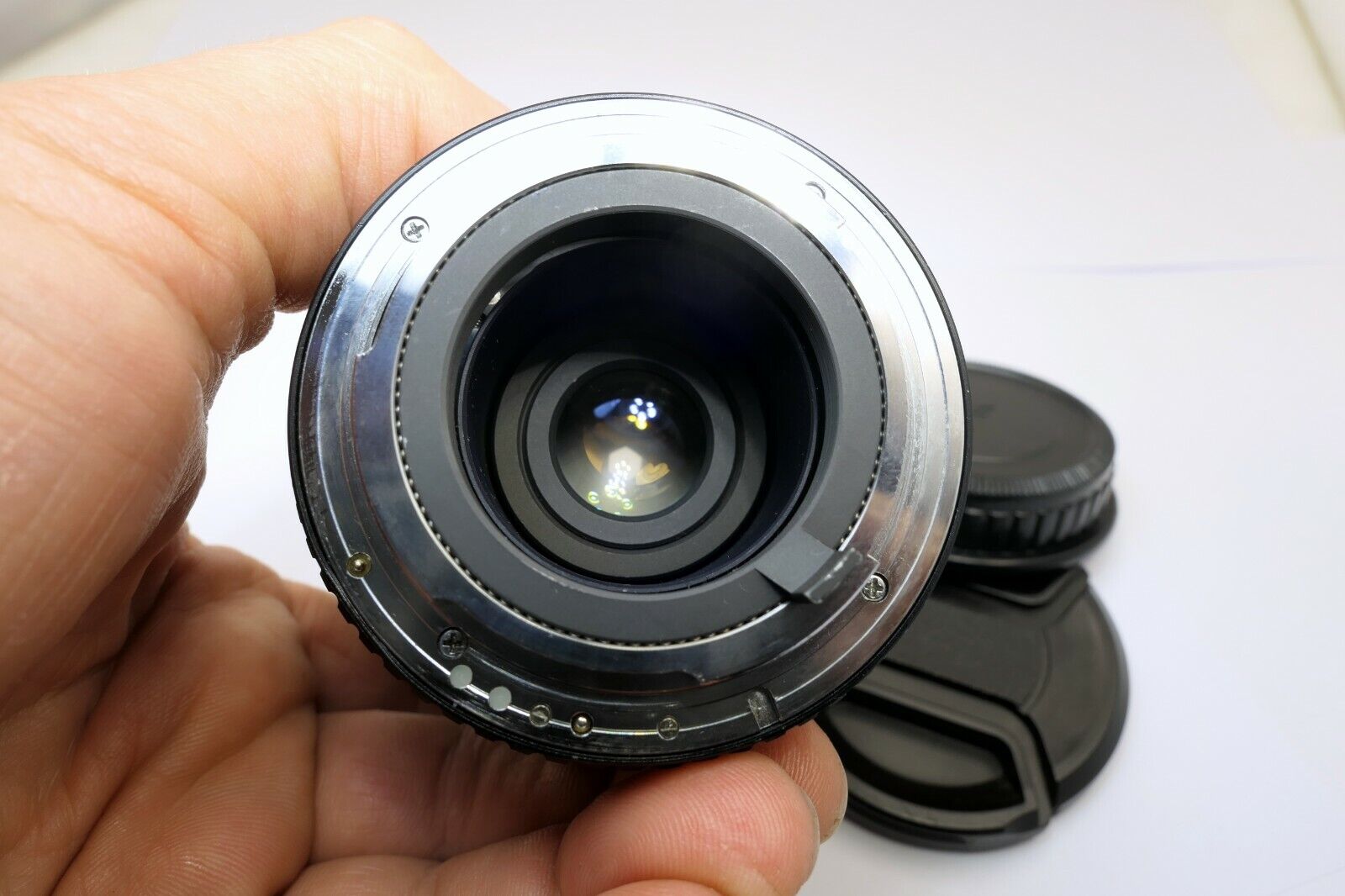 Prospec Zoom f3.5-4.5 28-70mm Lens for Pentax A KA KR manual focus zoom