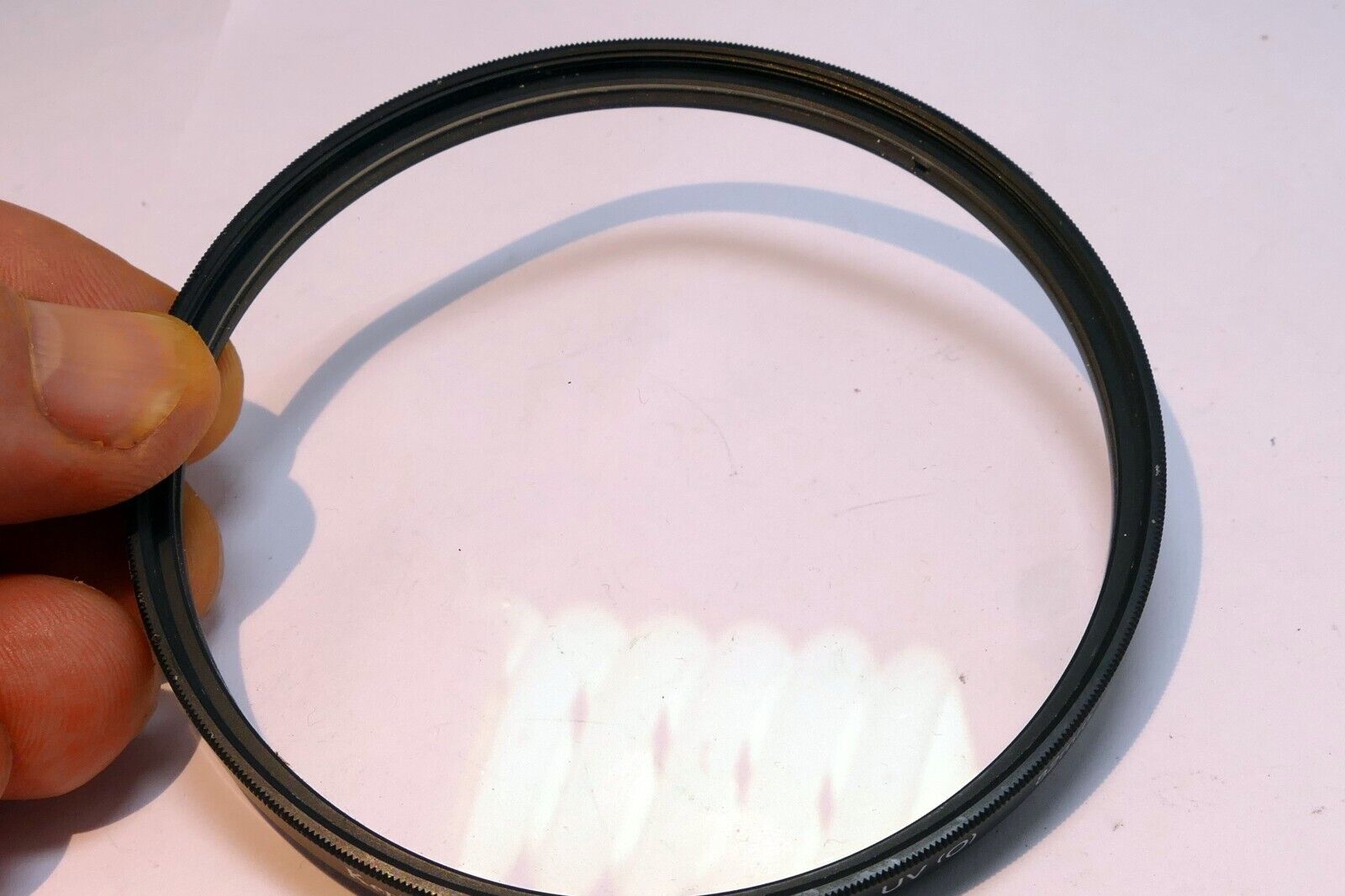 Kenko 82mm UV (0) MC Digital Glass Filter  Multi Coated Lens