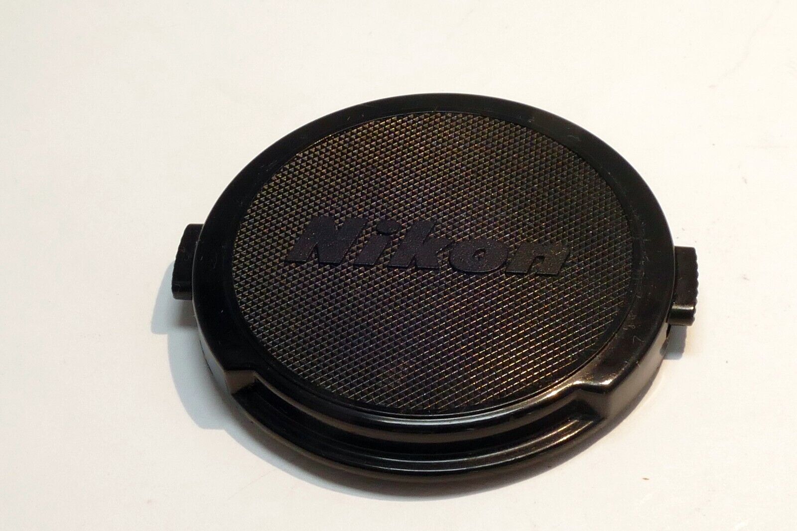 Nikon 52mm rim Lens Front Cap for 85mm f2 Ai-s Nikkor  BLACK - genuine OEM