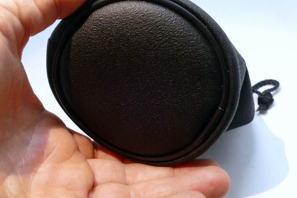 Olympus Lens Bag Case Pouch for 75mm f1.8 45mm f1.2 - genuine OEM
