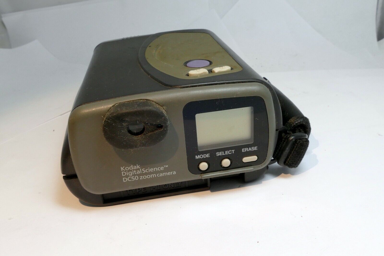 Kodak DC 50 0.4MP Digital camera  -  for parts AS IS
