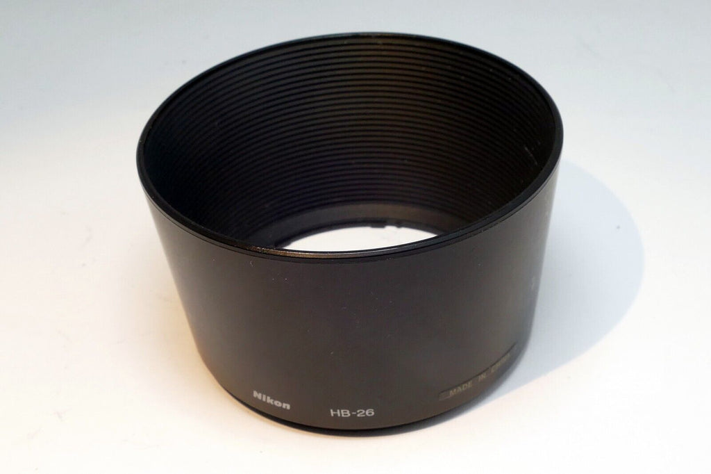 HB-26 Lens Hood Shade for AF 70-300mm f4-5.6G 62mm Nikon Nikkor Genuine OEM