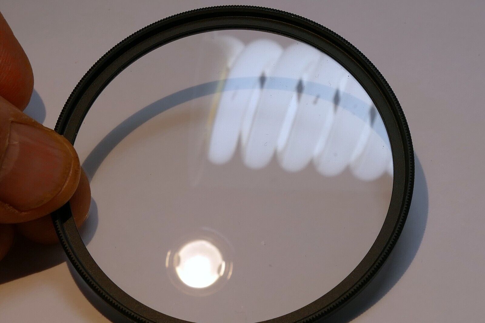 Vivitar 67mm Lens Filter UV Slim / Low profile for wide angle lenses