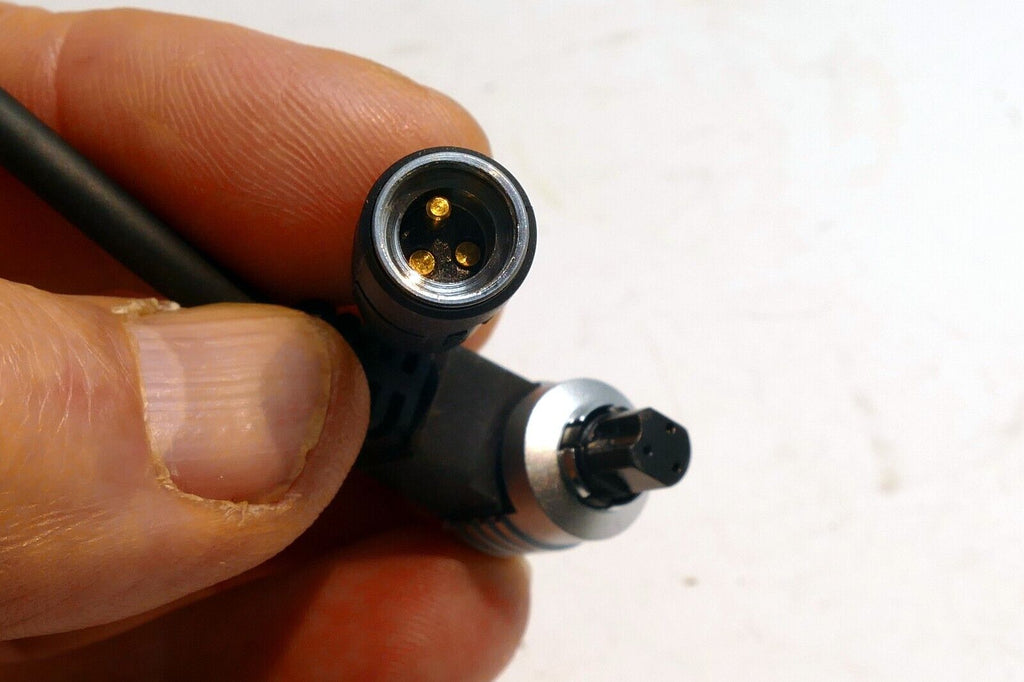 Canon  3 Pin Cable for Canon EOS Cameras