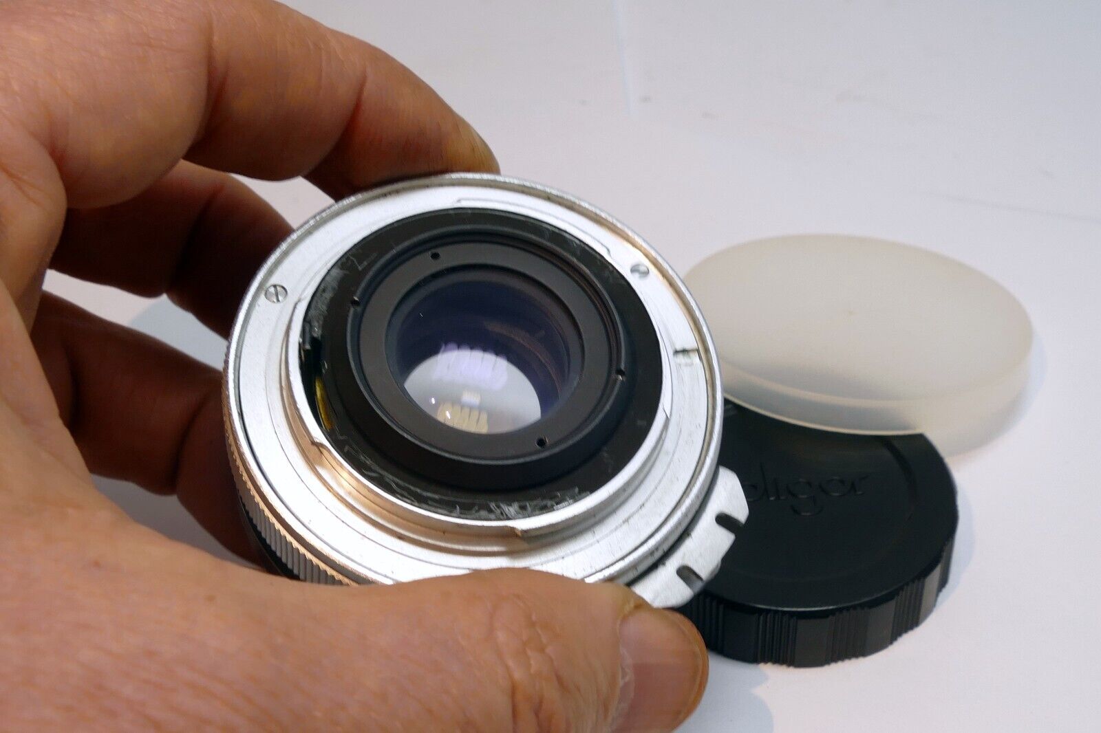 Samigon 2X Teleconverter lens for  Nikon F Ai mount extender Teleplus