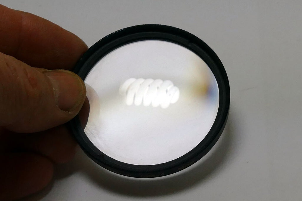 Vivitar +4 55mm Filter close-Up macro No.  4 Series 1 multi-coated