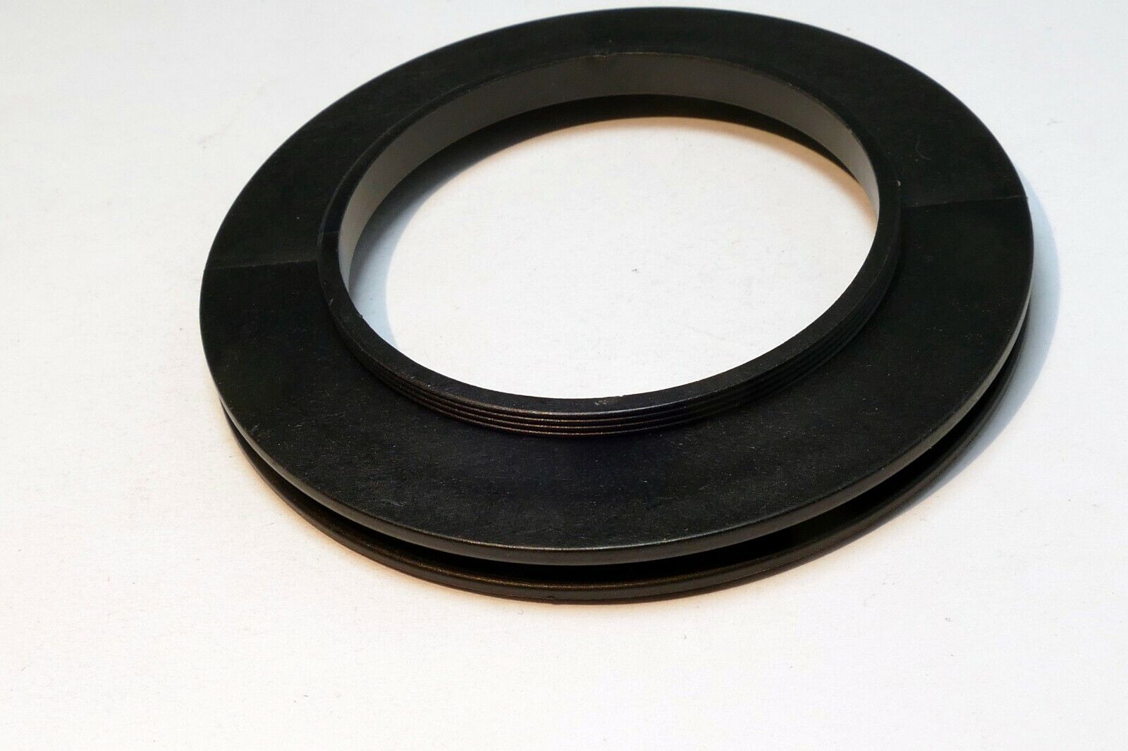 52mm to 60mm OD Plastic filter holder adapter ring step-up