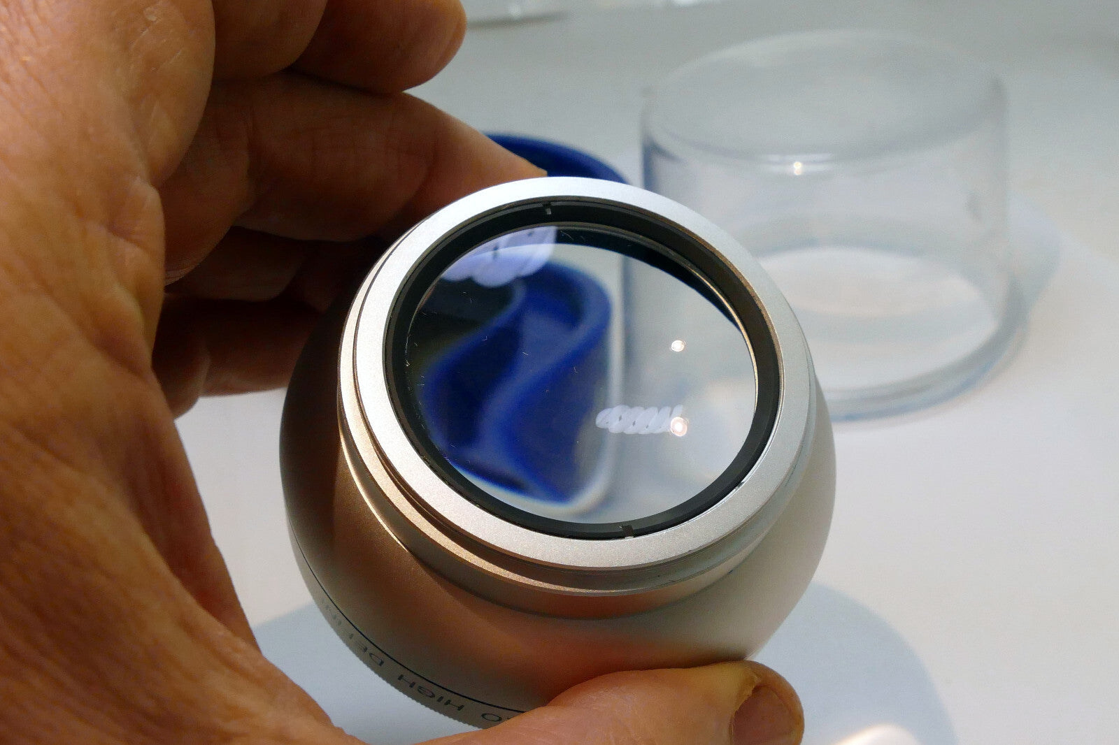 52mm TOKINA 0.45X AF PRO HD Lens wide angle digital AUX