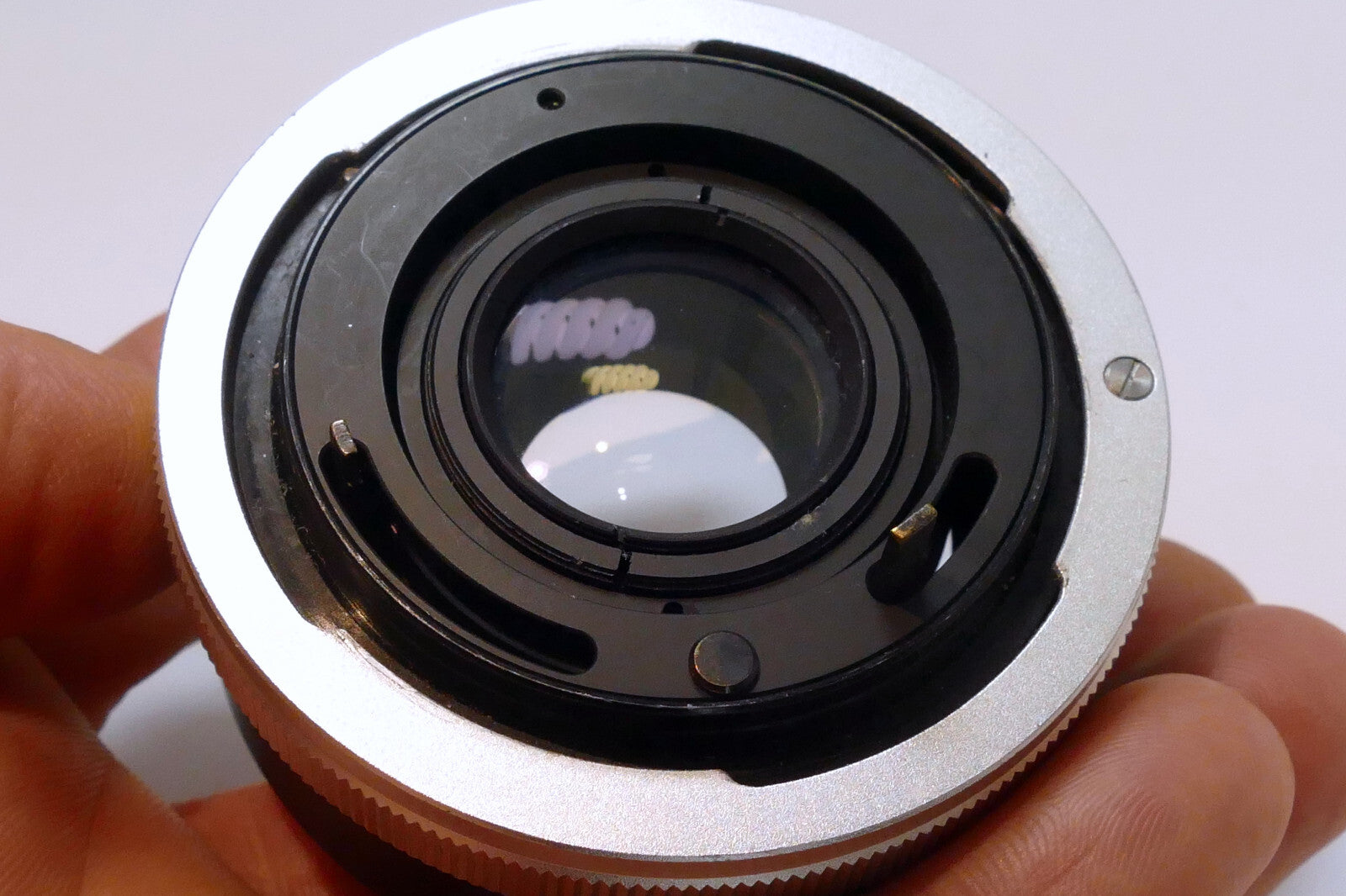 Vivitar  2X Tele Converter Lens for CL Canon FD FTb