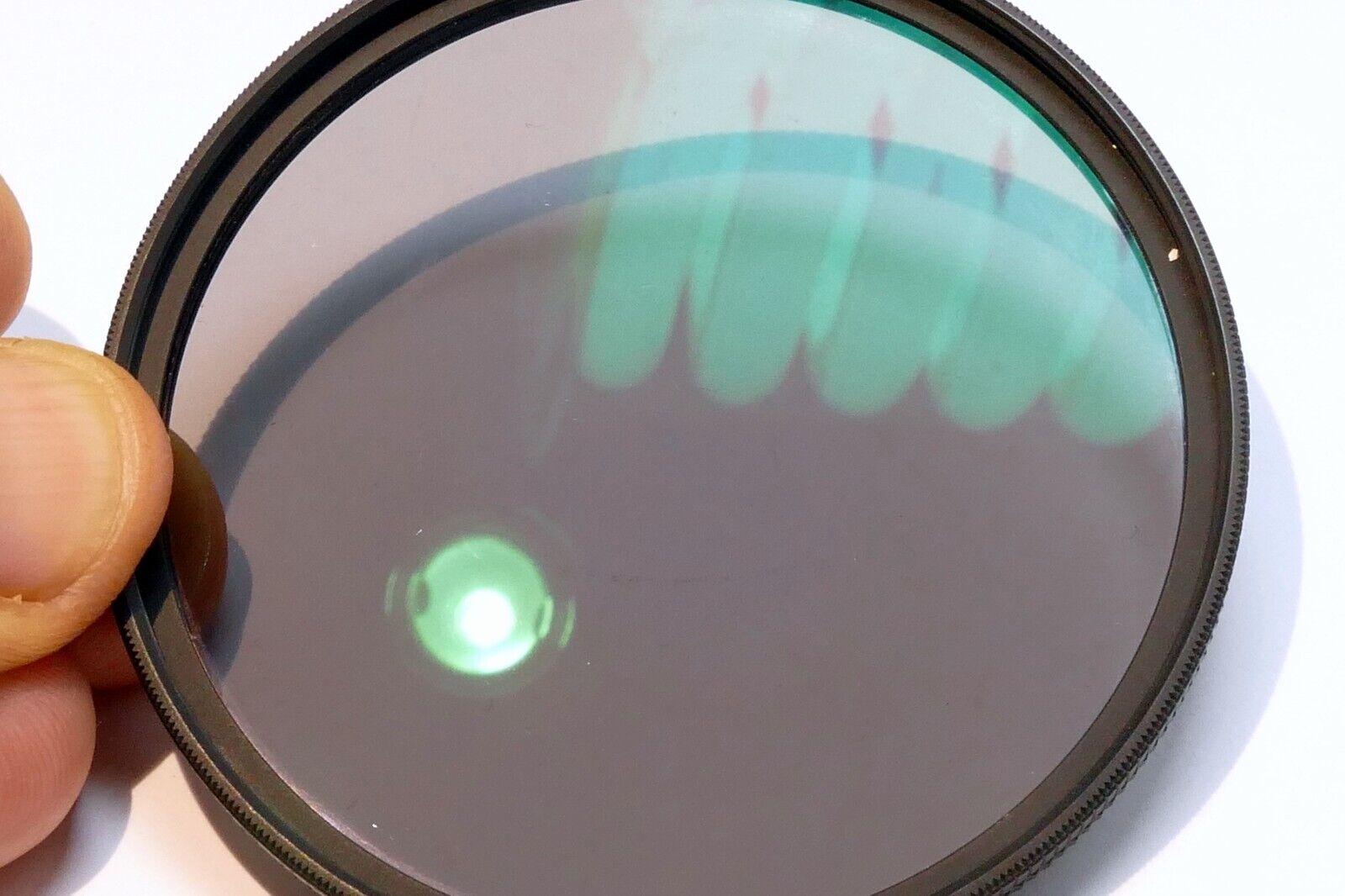 Quantaray 67mm Lens Filter  PLD Digital Circular Polarizer C-PL