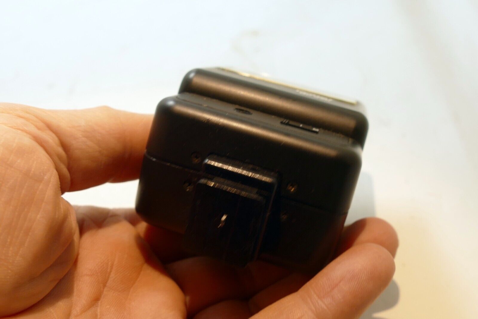 PORST BC226 Flash Shoe Mount for 35mm film SLR Cameras