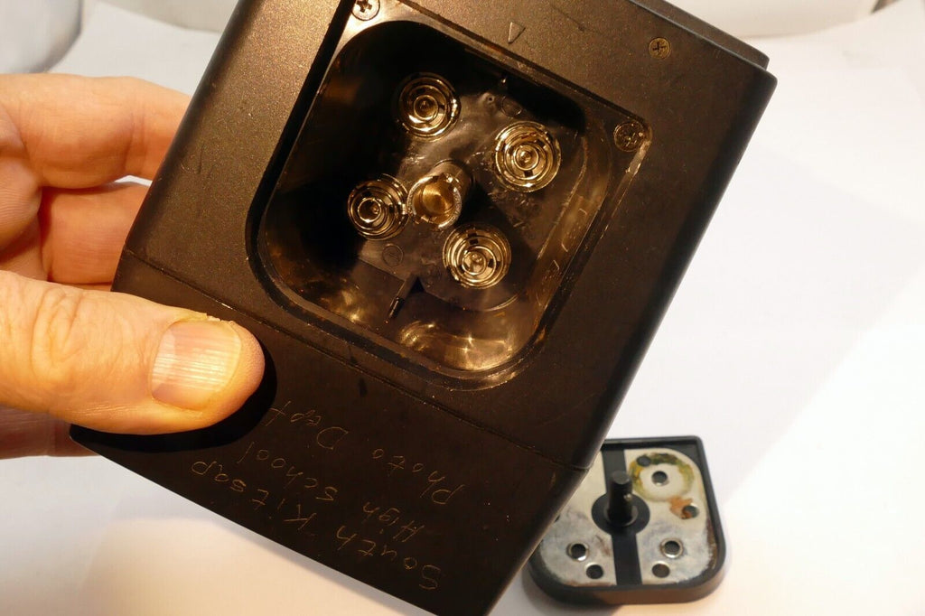 Sunpak auto 611 Thyristor flash