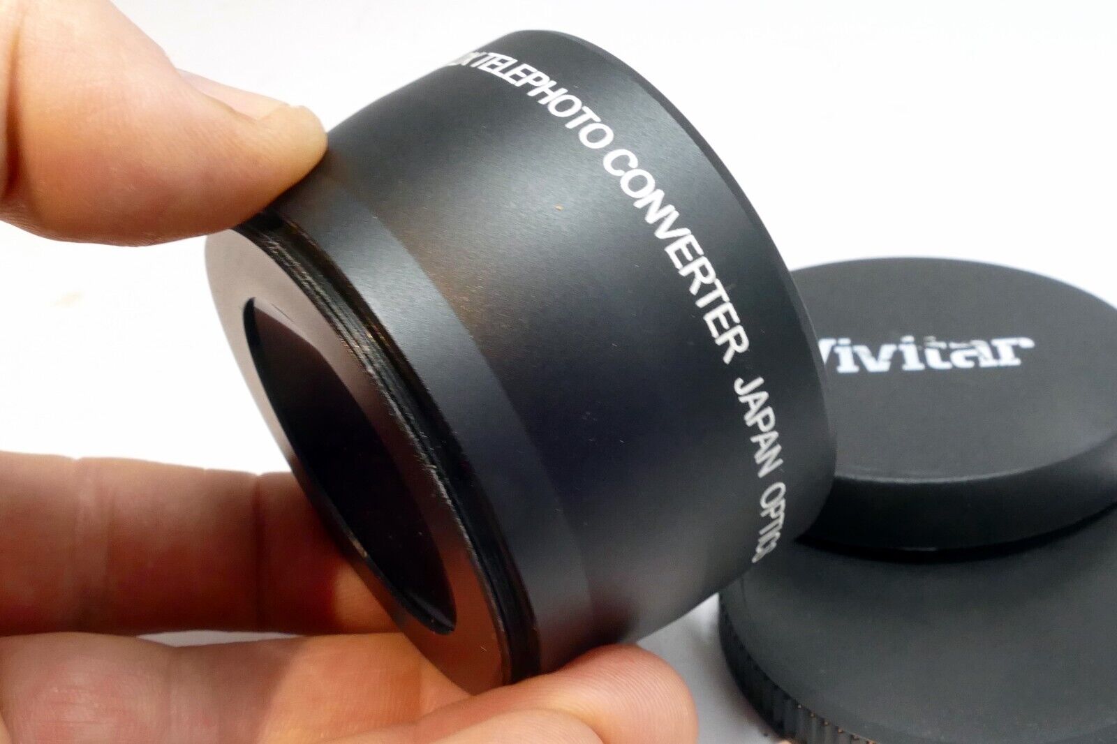 58mm Threaded  Telephoto 2.2X attachment AUX  Lens HD4 MC AF High Definition