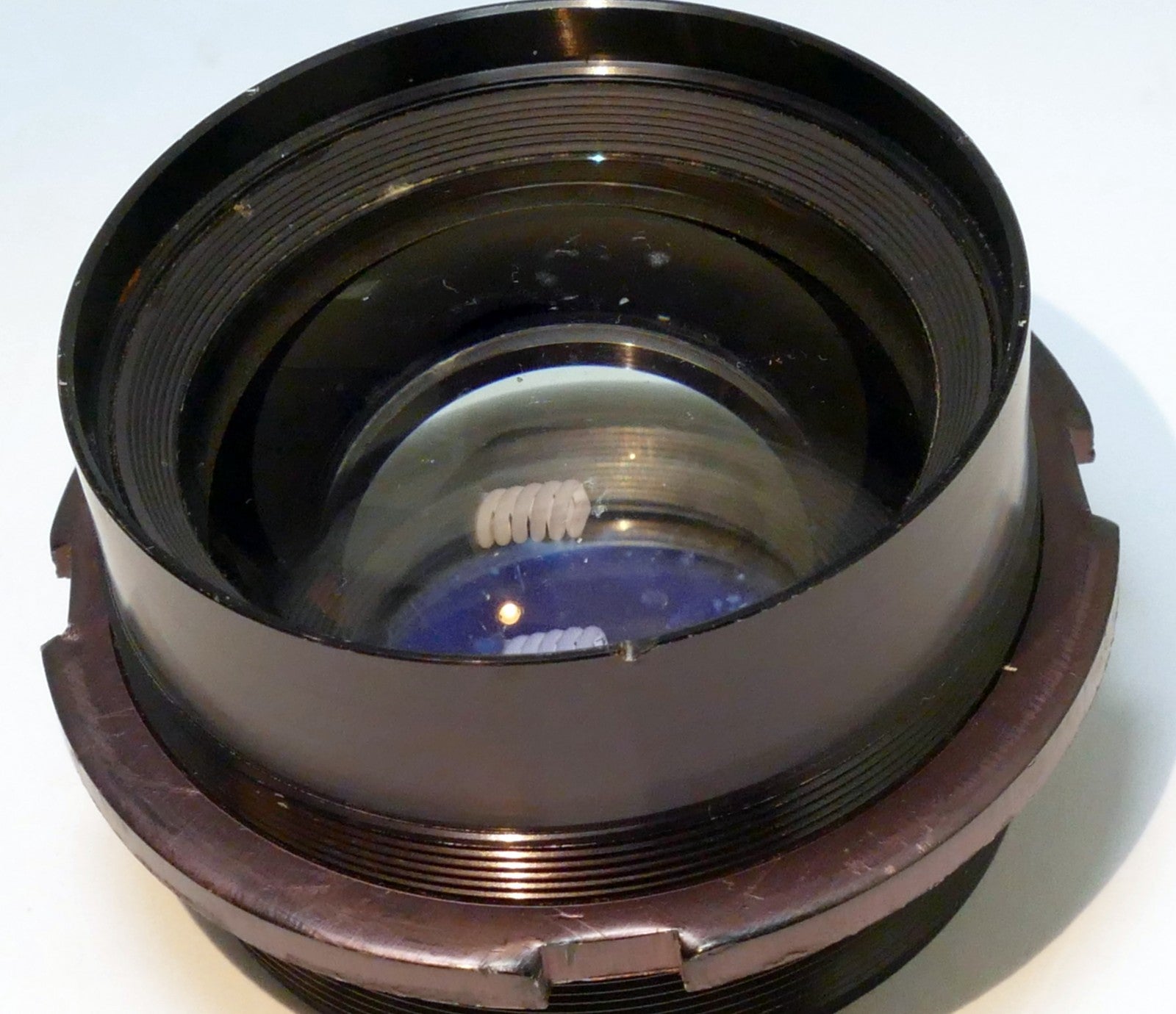 Tamron 150mm f4.5 JG 45MIV Mirror lens laser industrial