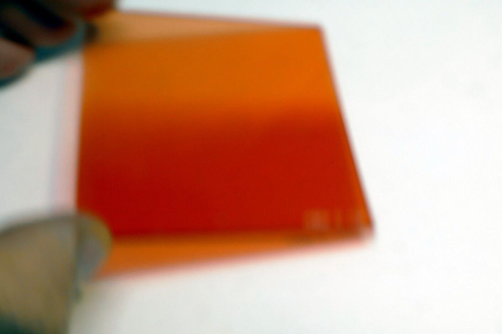 Cokin A 198 Sun 2 (A198) Gradual Lens filter France A series 67X72mm sunset smal