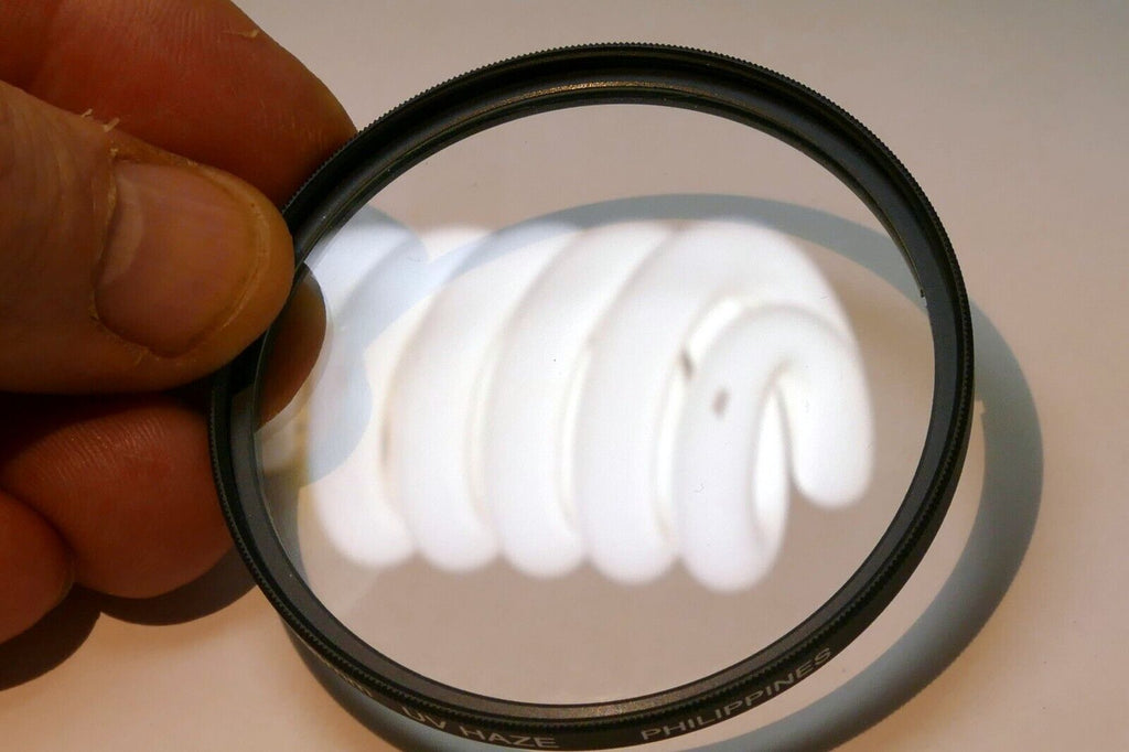 Canon UV HAZE Clear 58mm Lens Filter for 18-55mm EF-S IS - Genuine OEM