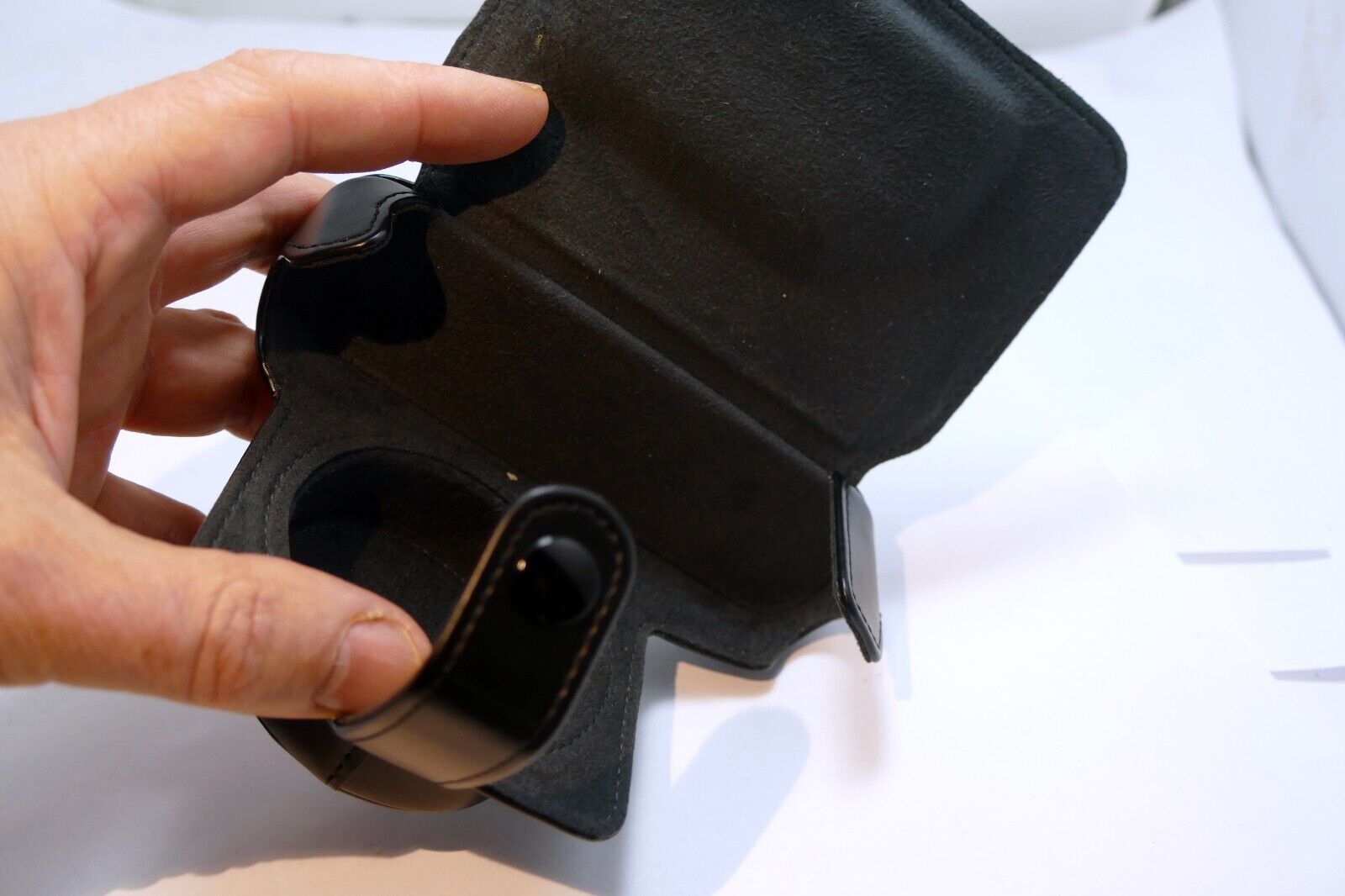 Fujifilm Camera ever ready Case (Top part only - incomplete )  - genuine  OEM