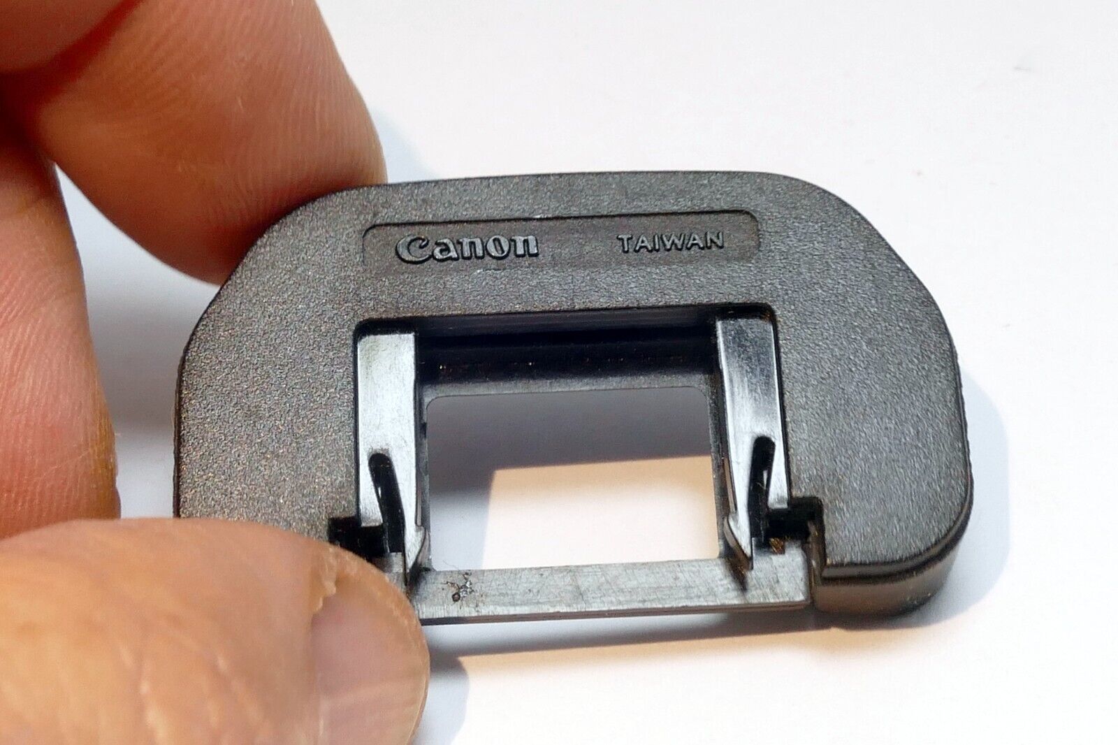 Canon 25mm ID rectangle eye piece cup ring  for eye piece Digital rebel camera