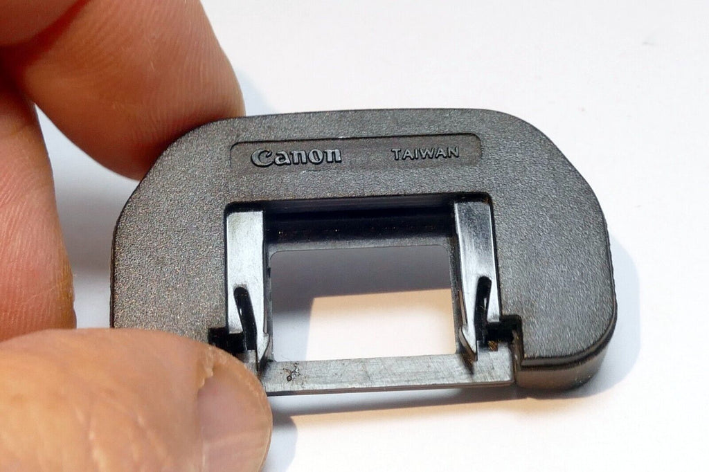 Canon 25mm ID rectangle eye piece cup ring  for eye piece Digital rebel camera