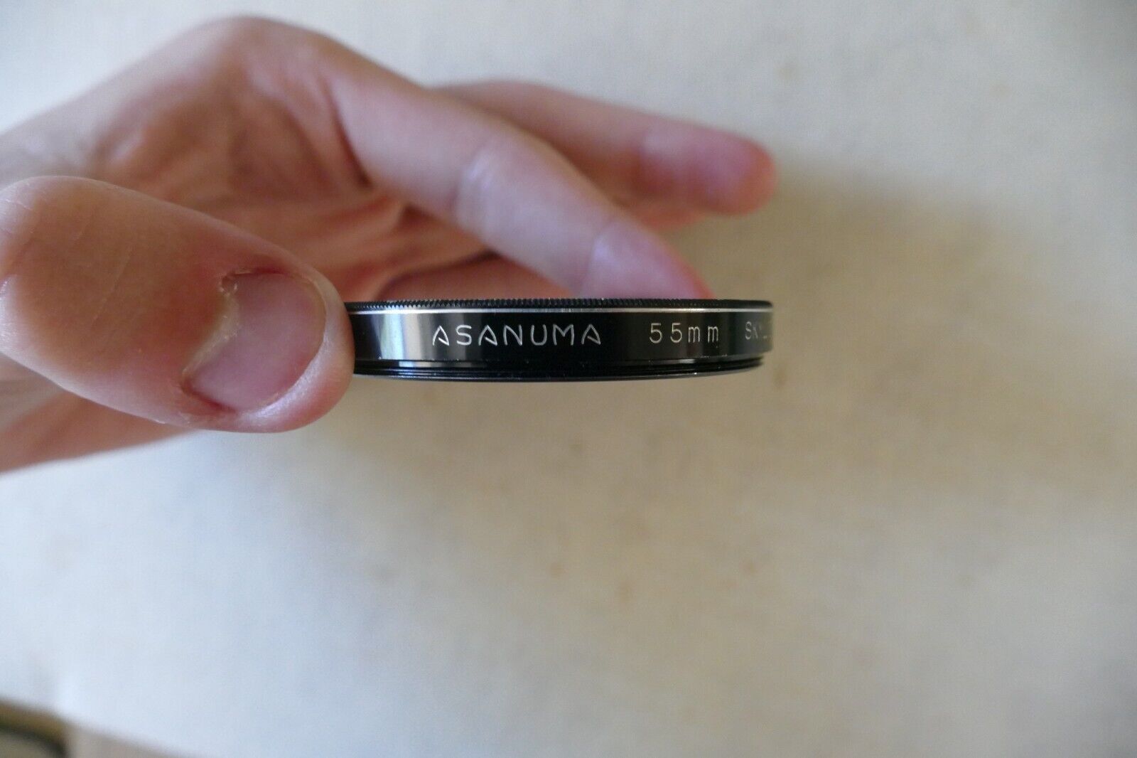 Asanuma 55mm Skylight (1A) Filter Japan