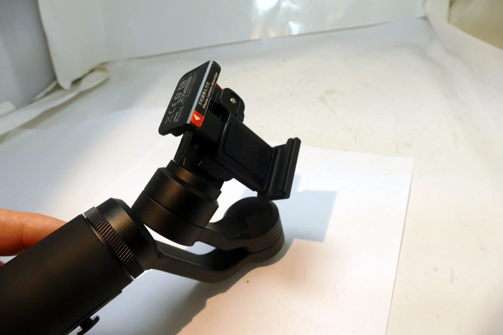 ZHIYUN Tech Smooth-Q2 Smartphone Gimbal Stabilizer