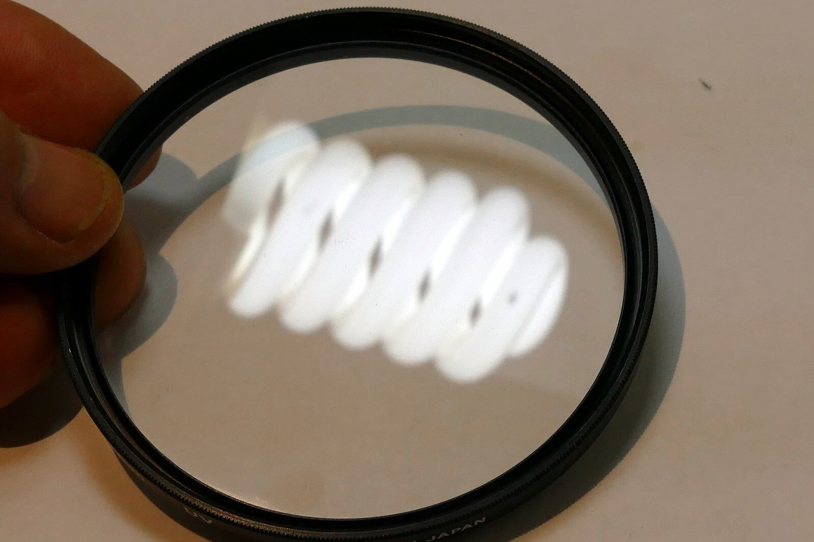 Sunpak UV 72mm Filter