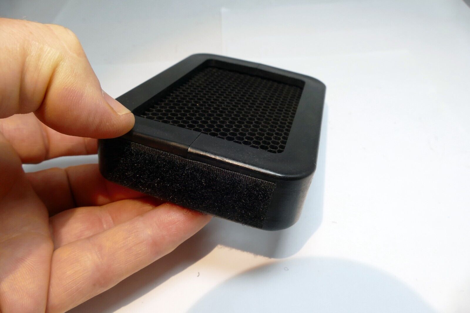 Honl Photo 1/4 Speed Grid for Portable Flash honeycomb 89mm x 58mm