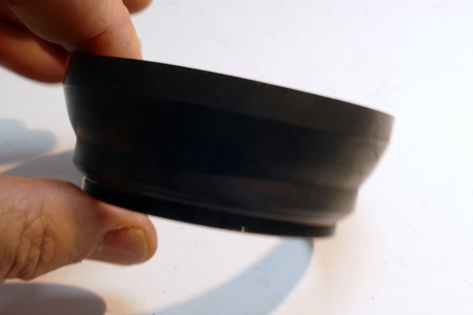 Series 8 VIII Lens Hood Shade threaded vintage 66.6mm (will not collapse)