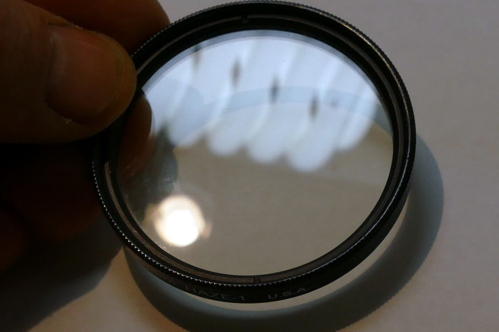 Canon 48mm UV Haze-1 filter (made in USA)