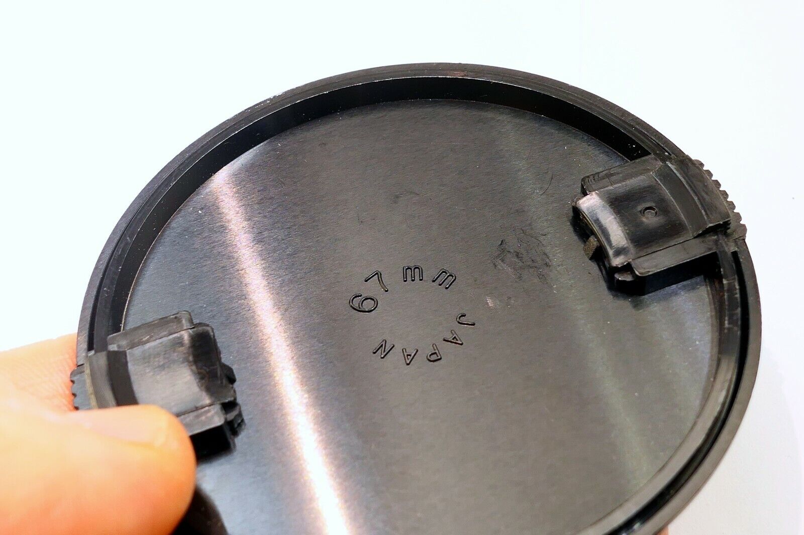 Phoenix  Front Lens Cap 67mm Snap on type for Phoenix 60-300mm f4-5.6 AF