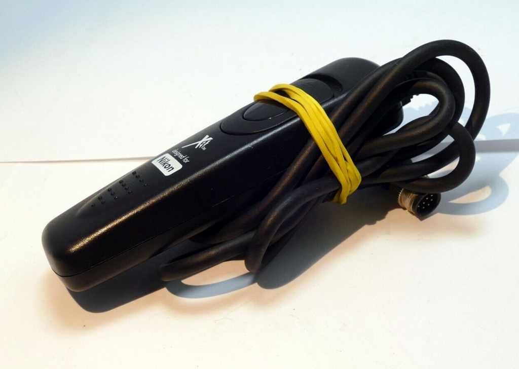 Xit Camera  Remote Shutter Release 10 pin cable for Nikon MC-30 repalcement