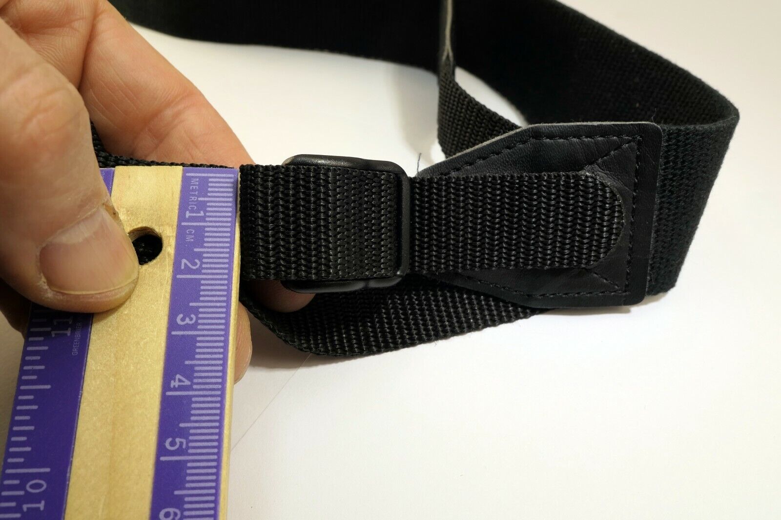 Sigma Strap for the lens case Pouch nylon 2cm wide genuine OEM