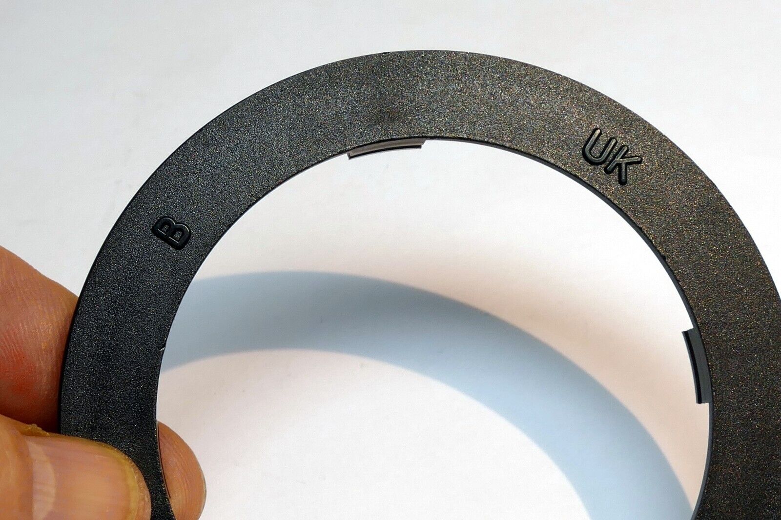 Interstage UK B Adapter Ring for Square filter  holder