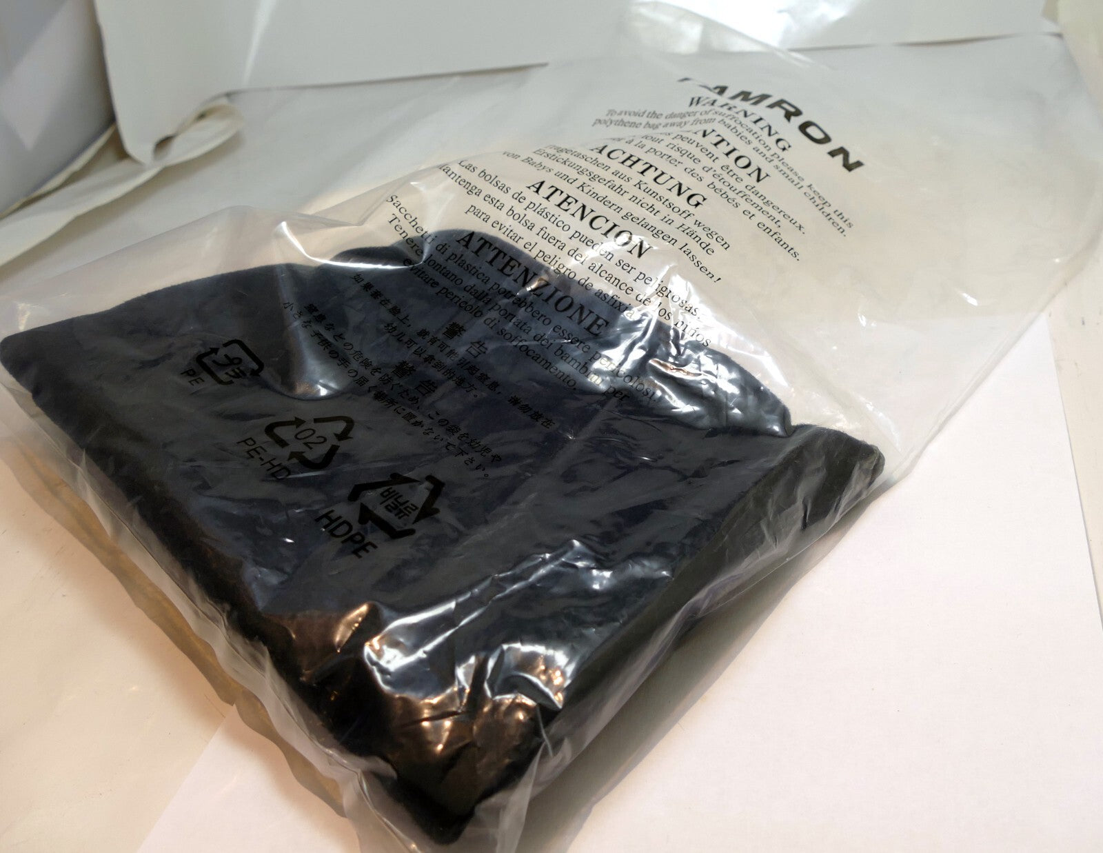 Tamron Lens Case Protective Pouch for  SP 150-500mm 150-600mm G2 VC Genuine OEM
