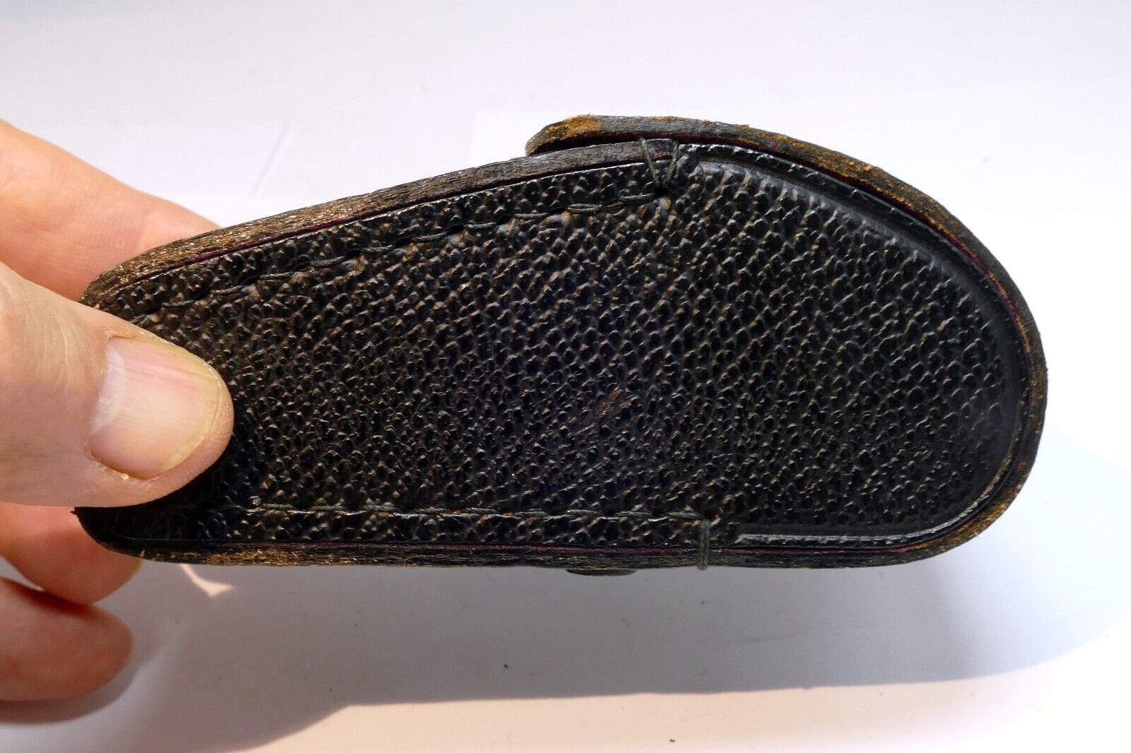 Pentax Takumar small case 11X4X3cm  for camera accessory
