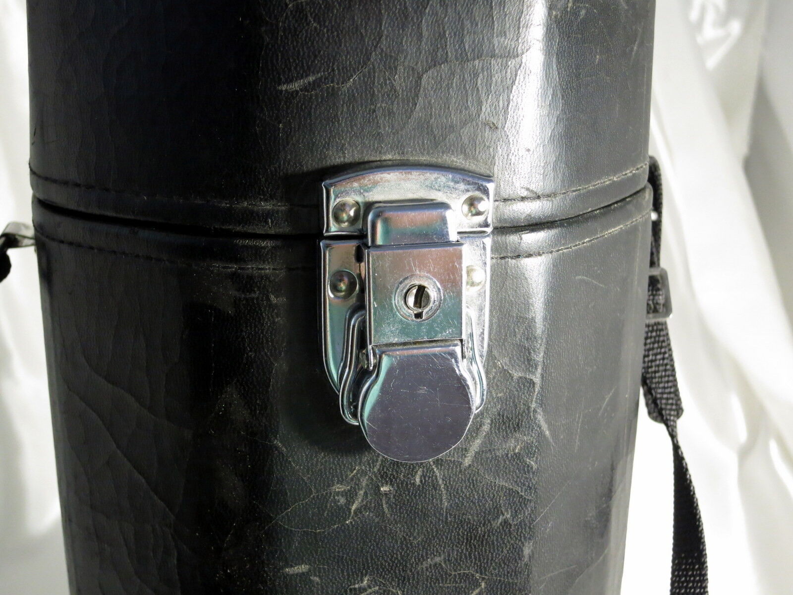 CANON FD 400mm 1:4.5 LENS hard  CASE Made in Japan Genuine vintage f5.6 FD