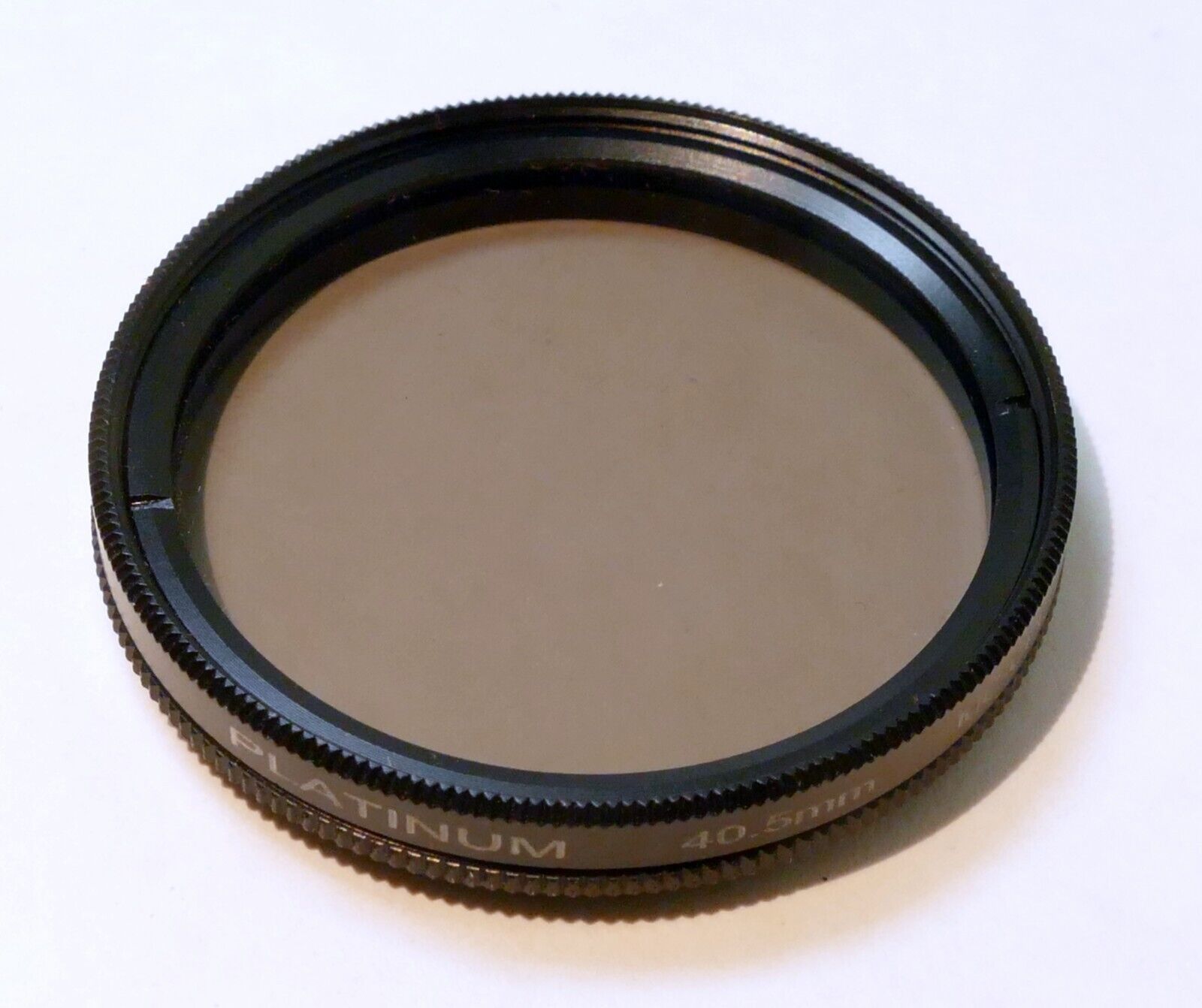 Platinum 40.5mm Lens Filter CP-L Circular polarizer Multi-Coated MC-CPL wide an