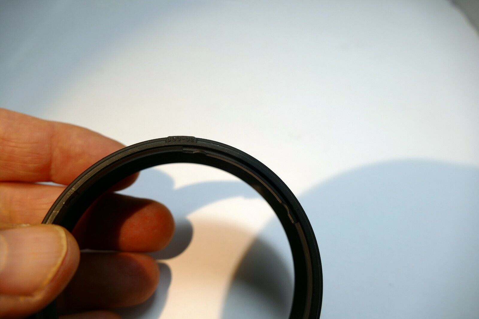 Sigma 55mm LH 603 02 Lens Hood Shade for for 18-50mm f3.5-5.6 DC AF auto focus