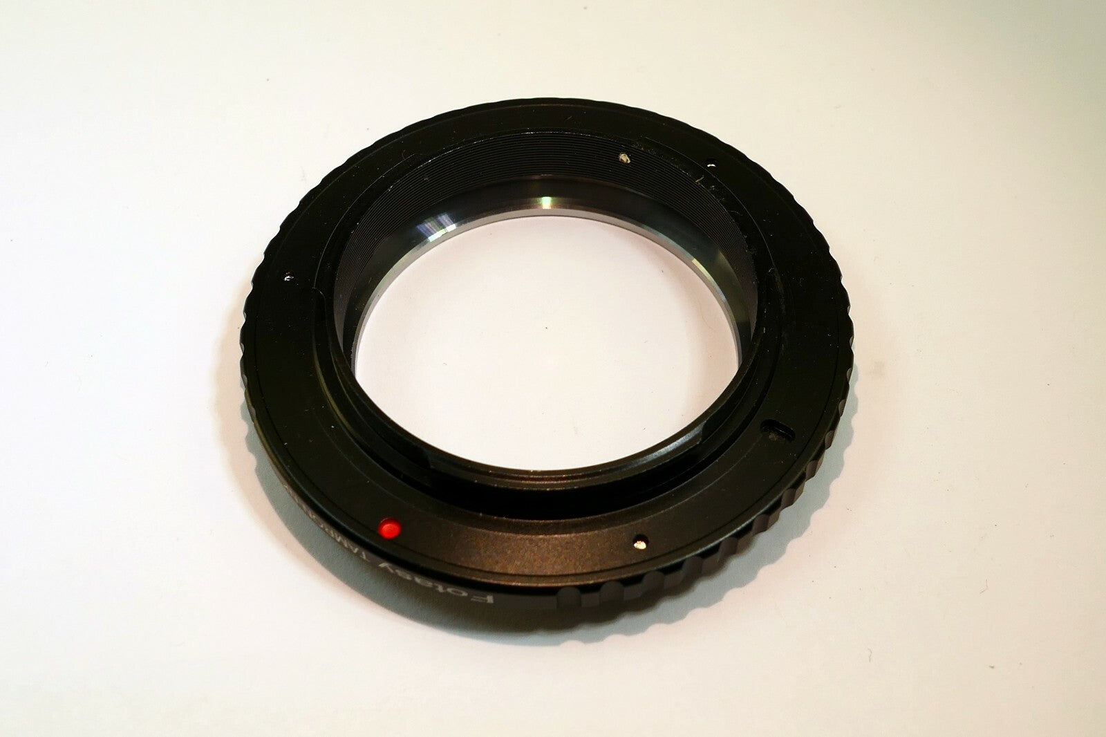 Fotasy Tamron Interchangeable Adptall Lens adapter for Nikon Ai Ai-s F cameras