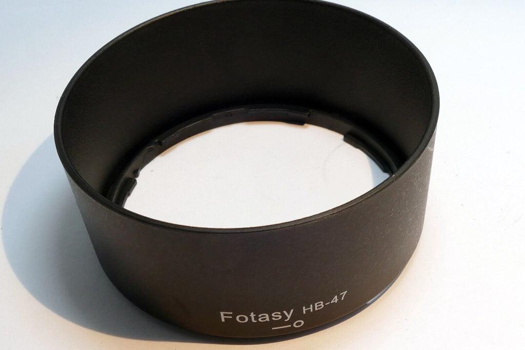 Replacement HB-47 Lens Hood Shade for Nikon AF-S NIKKOR 50mm f/1.4G