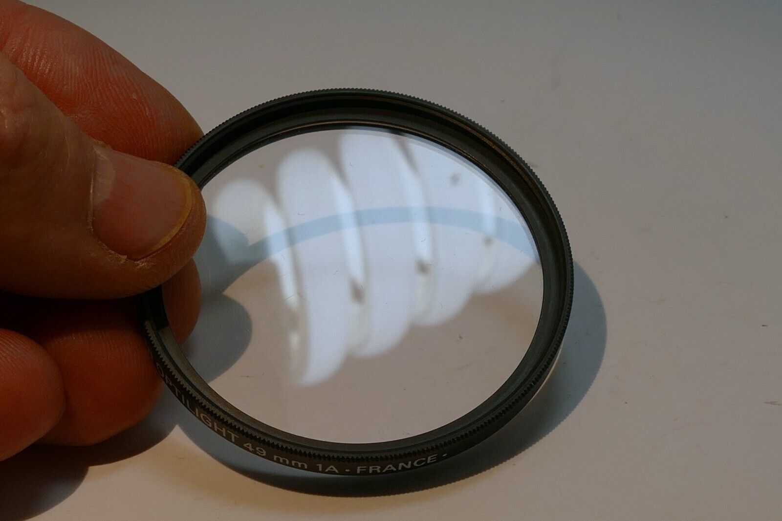 Cokin Optilight 49mm Skylight  Filter 1A made in France
